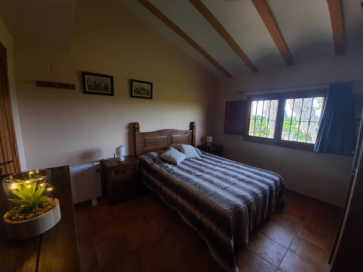 Villa Rural Reconstruida Riola Zewnętrze zdjęcie