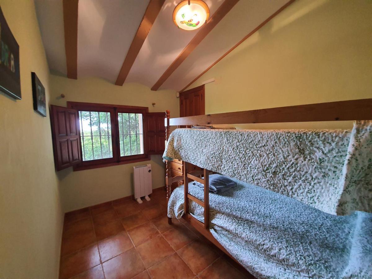 Villa Rural Reconstruida Riola Zewnętrze zdjęcie