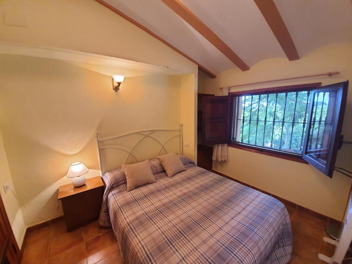 Villa Rural Reconstruida Riola Zewnętrze zdjęcie